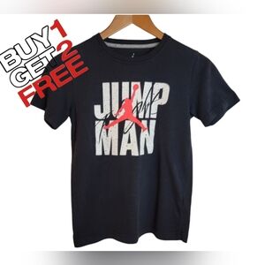 Air Jordan Jump Man T-shirt‎ Boys Medium